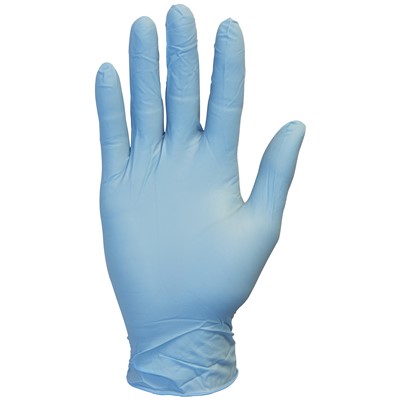 - PF Nitrile Disposable Gloves  3Mil