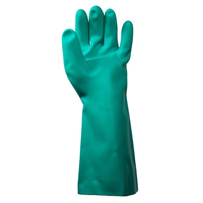 22mil Ansell Sol-Vex Nitrile Gloves