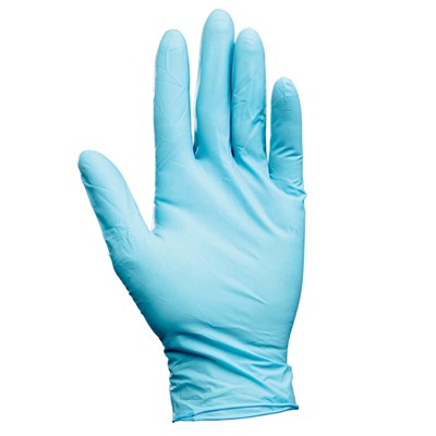 - KC Kleenguard G10 PF Nitrile Disposable Gloves