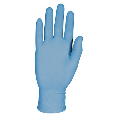 - Showa PF Nitrile Disposable Gloves  4Mil