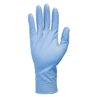 - PF Nitrile Disposable Gloves EC  8Mil