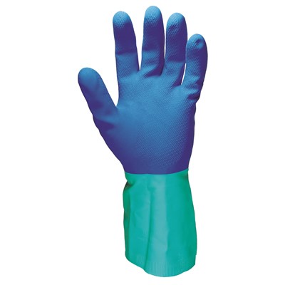 Mapa ProTector Nitrile Coated Rubber Gloves AFR-282-XL