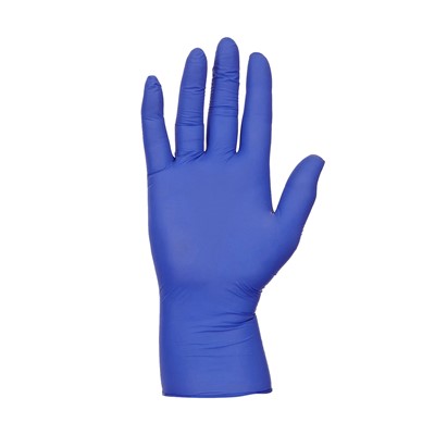 - Microflex UltraForm PF Nitrile Exam Gloves  2Mil