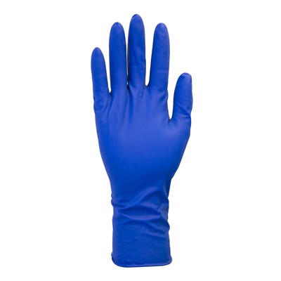 Box of 100 13mil Powder-Free Disposable Latex Gloves 1322-LG