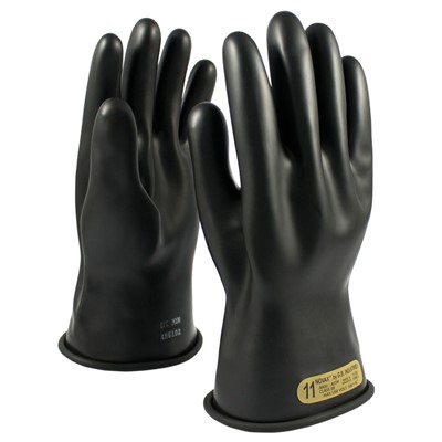 - PIP Novax Class 00 Rubber Insulating Gloves BLK