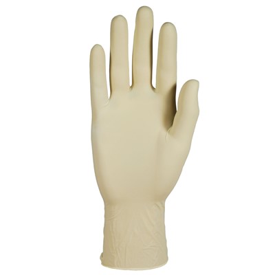 - Ansell TouchNTuff Latex Disposable Gloves - 5Mil