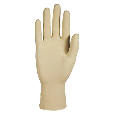 - Ansell TouchNTuff PF Latex Disposable Gloves - 5Mil