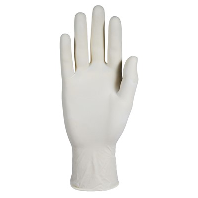 - Microflex E-Grip PF Latex Exam Gloves - 5Mil