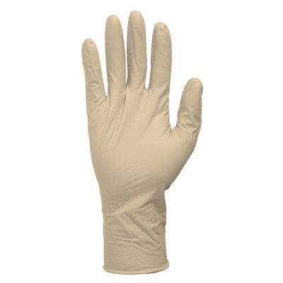 - Microflex Ultra One EC PF Latex Exam Gloves - 9.8Mil