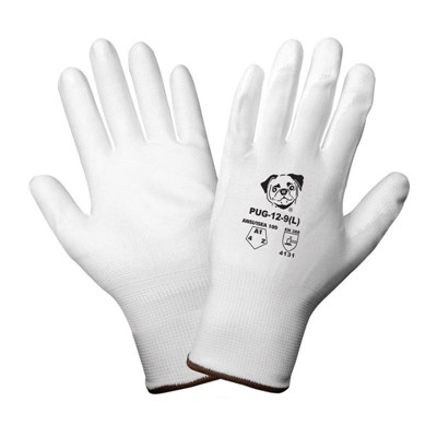 Economy Polyurethane Coated Gloves 11-WE-SM