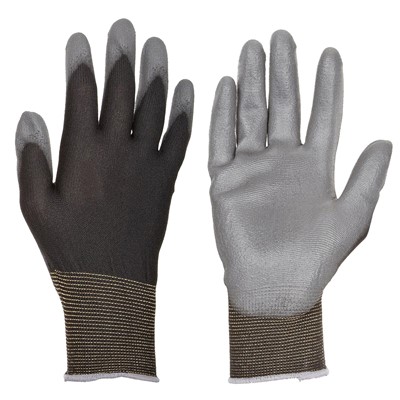 Showa Polyurethane Coated Gloves BO500B-MD