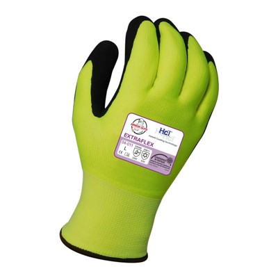 Armor Guys ExtraFlex Latex Insulated Coated Gloves 04-011-LG