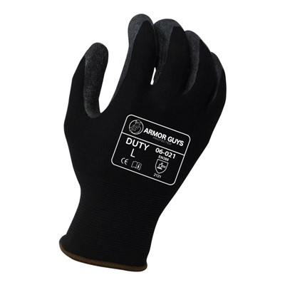 - Armor Guys 06 021 Latex Coated Gloves