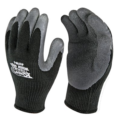 - Kinco Warm Grip Rubber Coated Gloves
