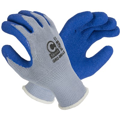 - C Street 300 Rubber Coated Gloves