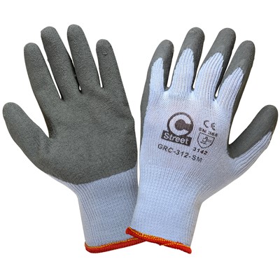 - C Street 312 Rubber Coated Gloves