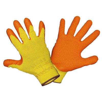 - Showa Atlas 317 Rubber Coated Gloves