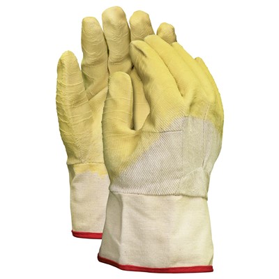 Economy Rubber Coated Gloves 9402
