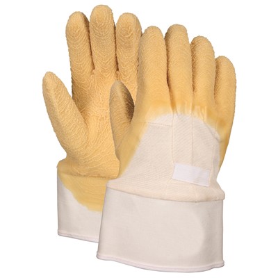 MCR Safety Tufftex Rubber Coated Gloves 6820