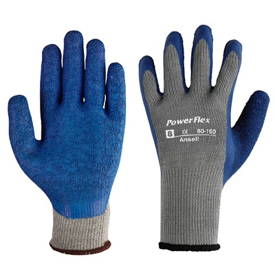 - Ansell PowerFlex PC Gloves