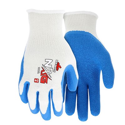 MCR Safety Flex Tuff Latex Coated Gloves 9680-SM
