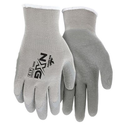 MCR Safety FlexTuff II Rubber Coated Gloves 9688-MD