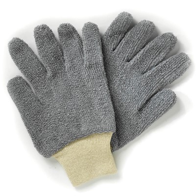Gloves 18oz Terry Loop-Out KW GRY - GTR-768GR
