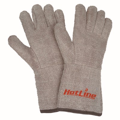 Gloves Hotline FR 32oz Terry GC XL - GTR-9432GFR