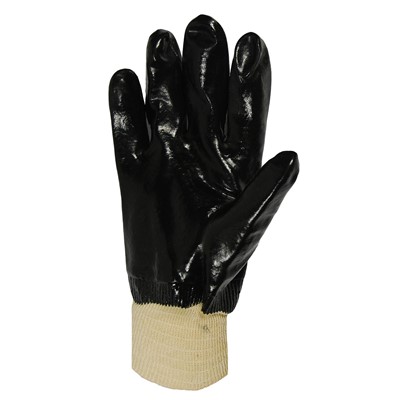 Single Dip Large PVC Coated Work Gloves 202BI