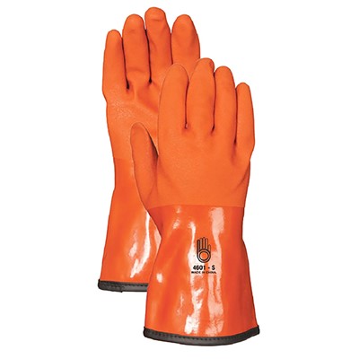 - Bellingham Snow Blower™ Fleece Lined PVC Coated Gloves ORG