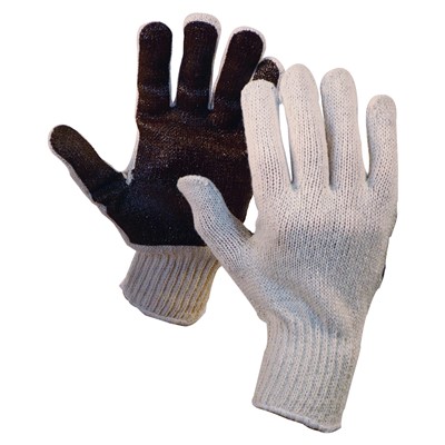 - String Knit Vinyl Coated Gloves GVC 74