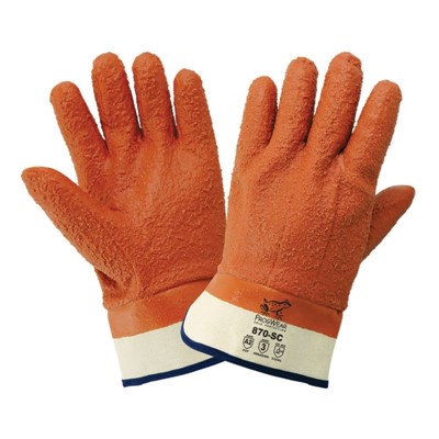 Global Glove FrogWear Cold Protection A2 Cut Resistant Gloves 870-SC