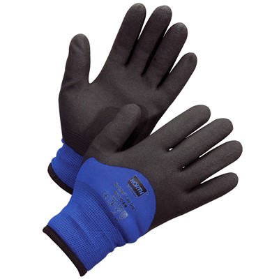 - Honeywell NorthFlex Cold Grip PVC Coated Gloves