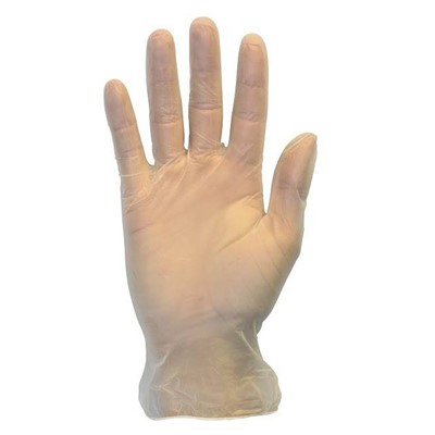 - Akers V42 Vinyl Exam Disposable Gloves