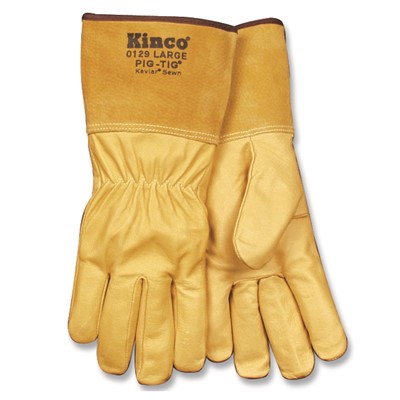 Kinco Pig-Tig Welding Gloves 0129-LG