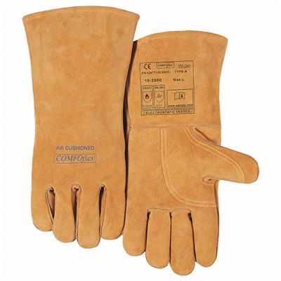 Weldas COMFOflex Welding Gloves 10-2000-LG