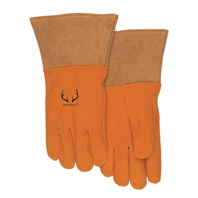 - Weldas DEERSOsoft Premium Mig Tig Welding Gloves