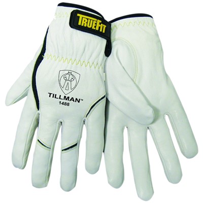 Tillman Truefit Premium Tig Welding Gloves 1488-MD