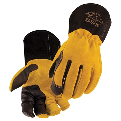 - BSX Premium Tig Welding Gloves