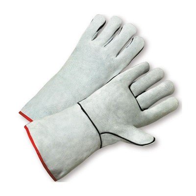 Economy Split Cowhide Welding Gloves