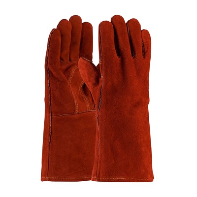 Premium Split Cowhide Welding Gloves