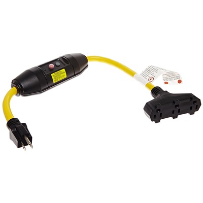 GFCI 2ft Cord - HDW-30396501-08