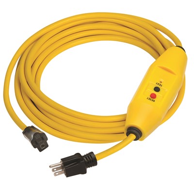 GFCI 25ft Cord - HDW-30438052