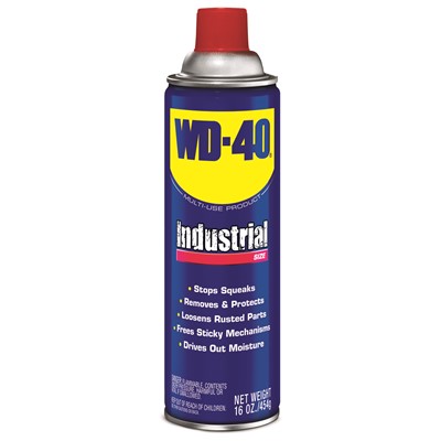 WD-40 Industial Size 16oz - HDW-WD40-16