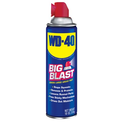 WD-40 Big Blast 18oz Can
