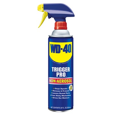 WD-40 Trigger Spray 20oz Can
