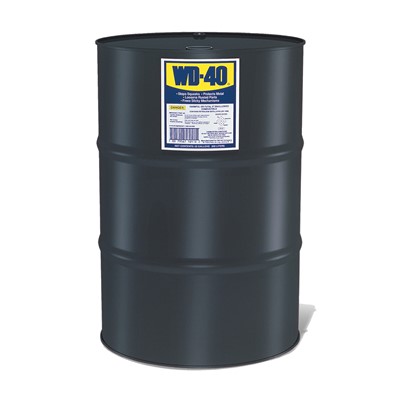 WD-40 Drum - 55 Gallons