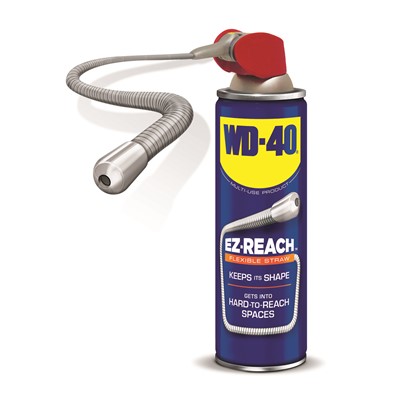 WD-40 EZ-REACH Can with Flexible Straw