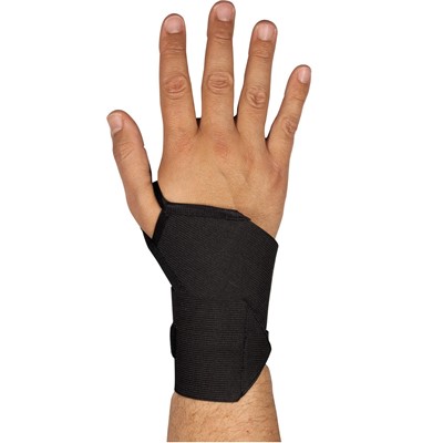 PIP Ergonomic Support Wrist Wrap with Thumb Hole
