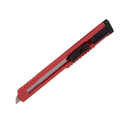 Hyde 9mm Snap-Off Blade Utility Knife - 42035